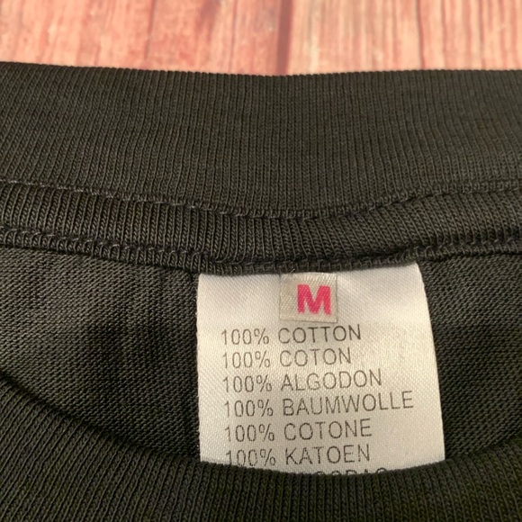 Embroided Paris cotton T-shirt - Picture 5 of 6